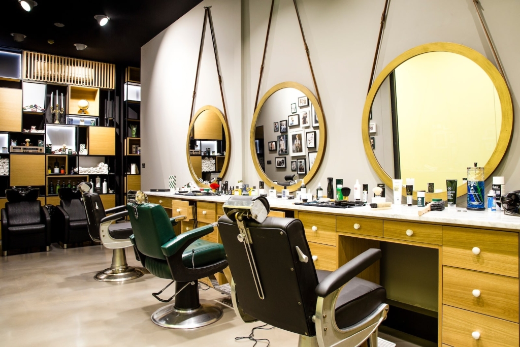 KDA Belgrade barber