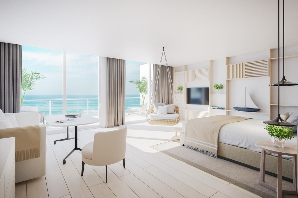 Hotel Le Meridien Lav | Ksenija Djordjevic