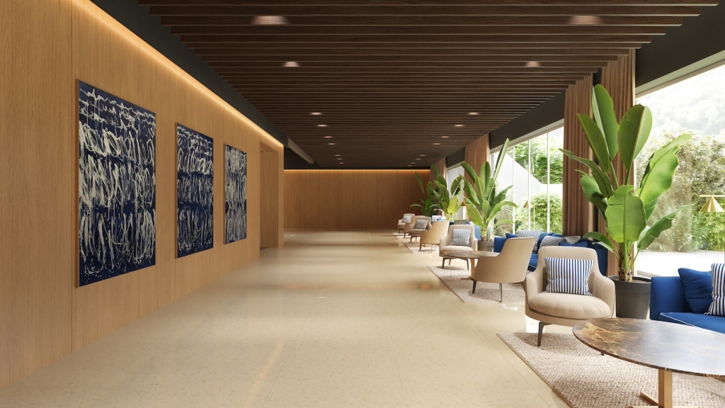 Hotel Le Meridien Lav | Ksenija Djordjevic