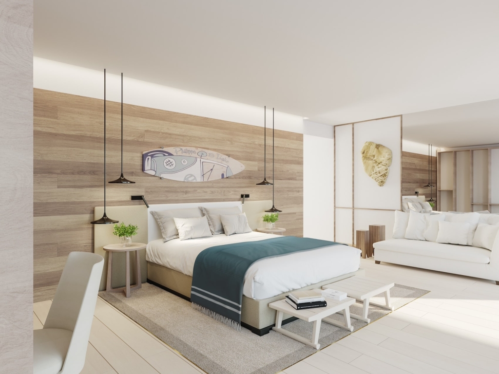 Hotel Le Meridien Lav | Ksenija Djordjevic