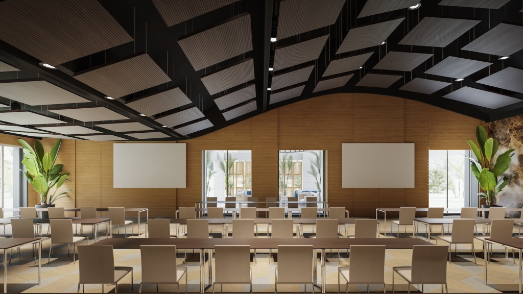 Hotel Le Meridien Lav | Ksenija Djordjevic