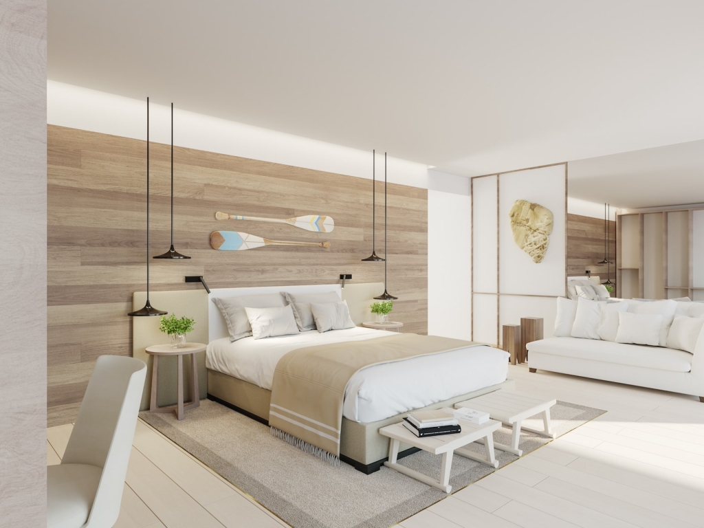 Hotel Le Meridien Lav | Ksenija Djordjevic