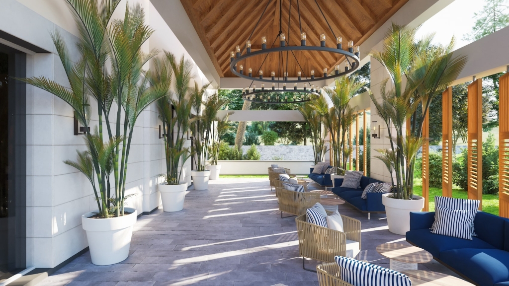 Hotel Le Meridien Lav | Ksenija Djordjevic