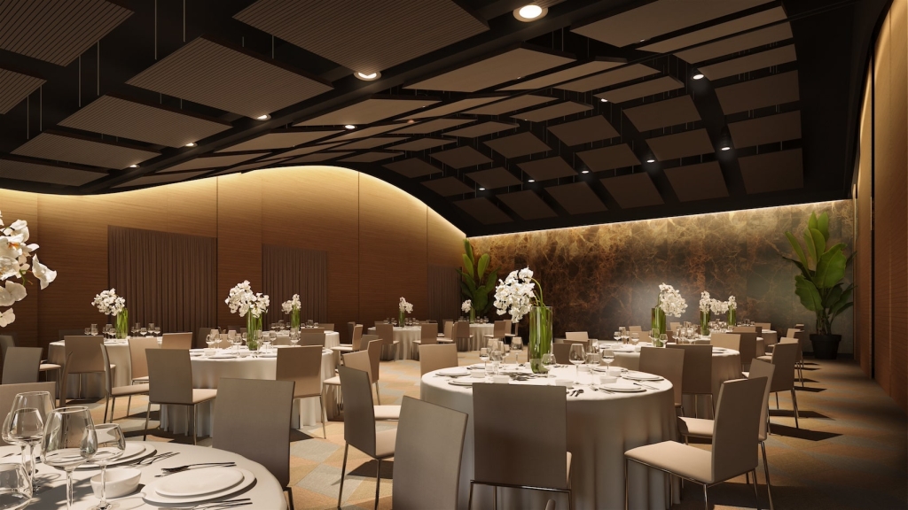 Hotel Le Meridien Lav | Ksenija Djordjevic