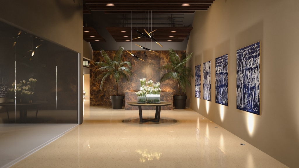 Hotel Le Meridien Lav | Ksenija Djordjevic