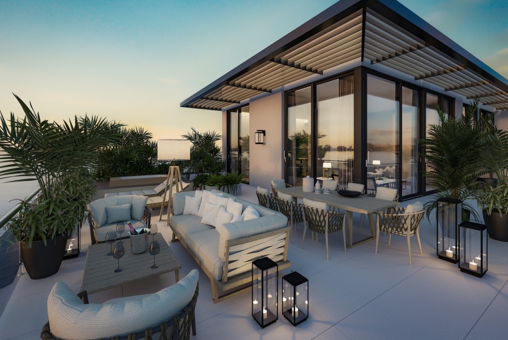 Hotel Le Meridien Lav | Ksenija Djordjevic