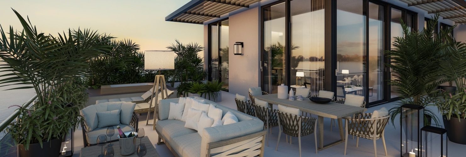 Hotel Le Meridien Lav | Ksenija Djordjevic