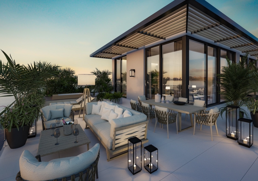 Hotel Le Meridien Lav | Ksenija Djordjevic