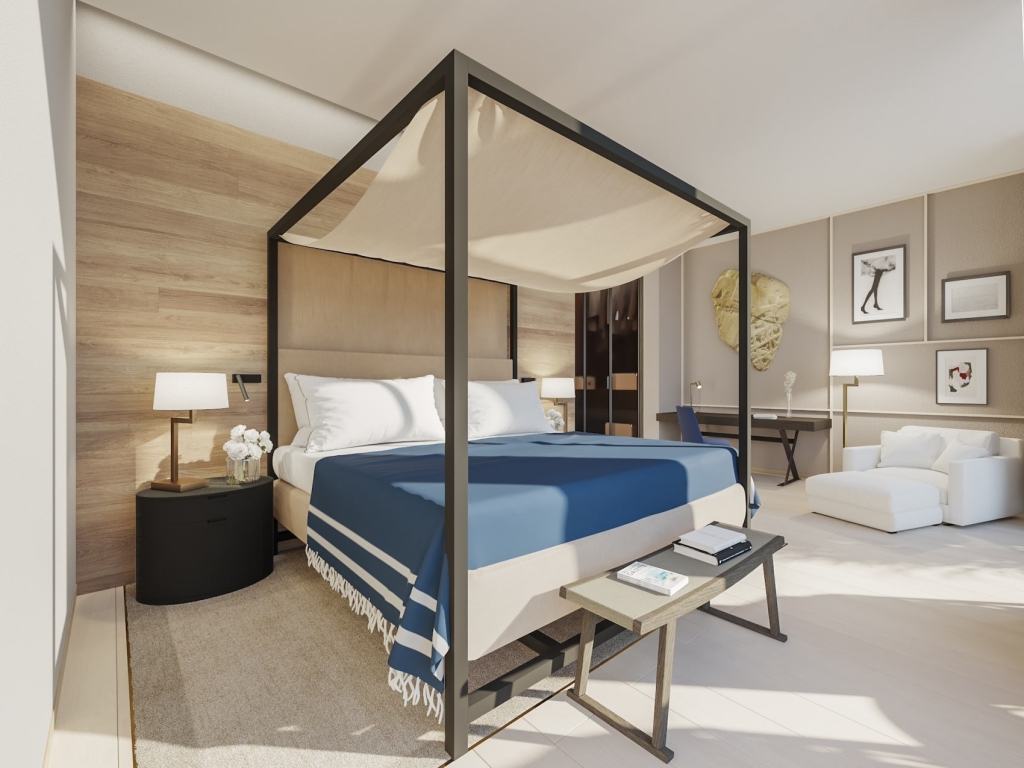 Hotel Le Meridien Lav | Ksenija Djordjevic