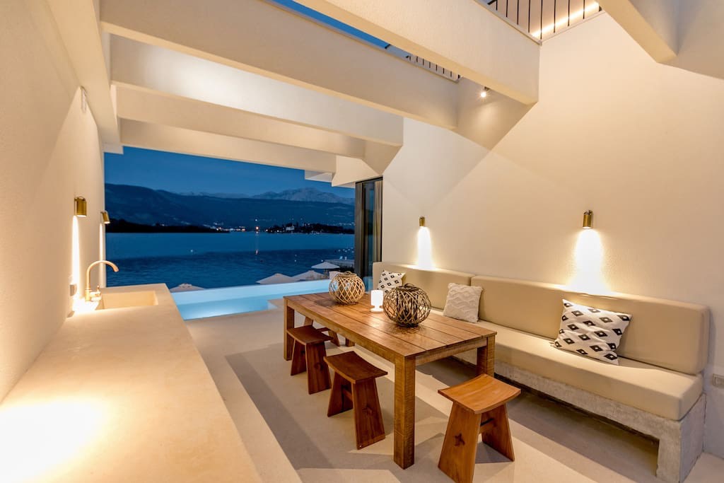 Villa in Montenegro KDA