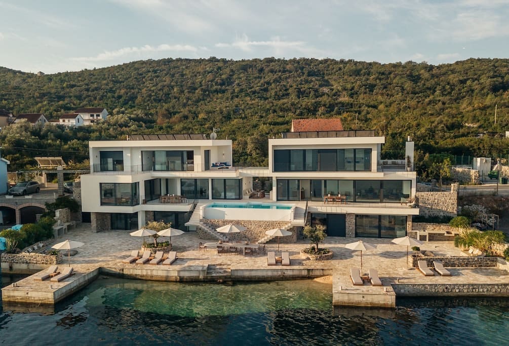 Villa in Montenegro KDA