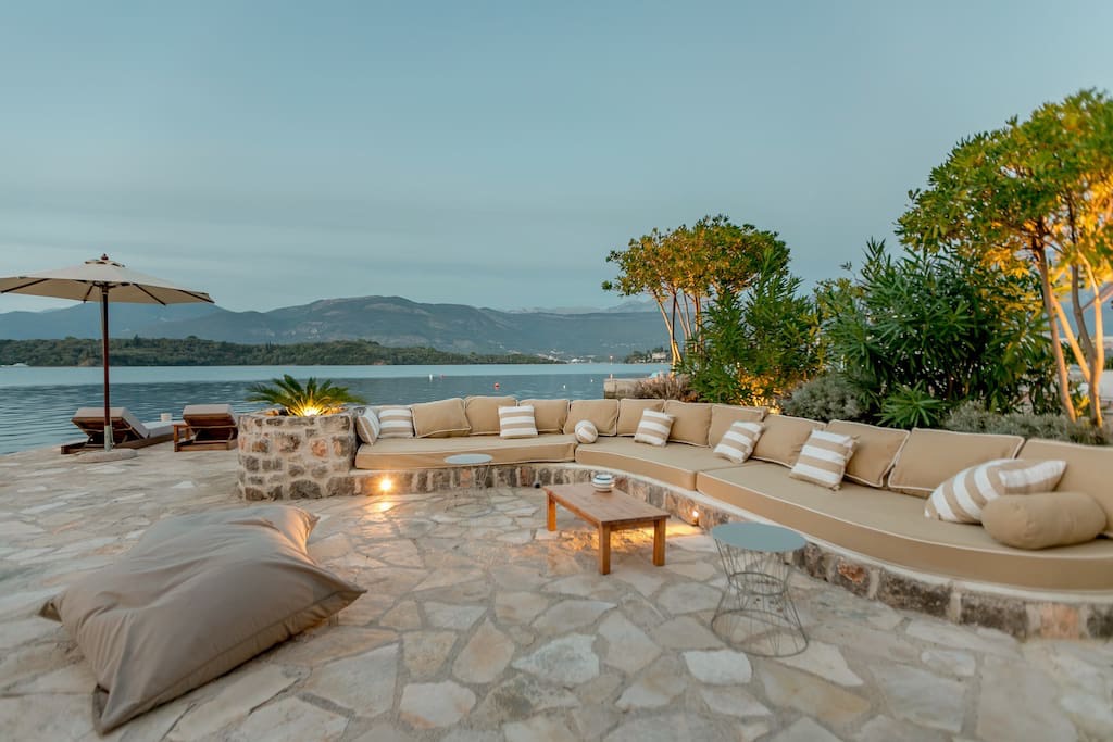 Villa in Montenegro KDA