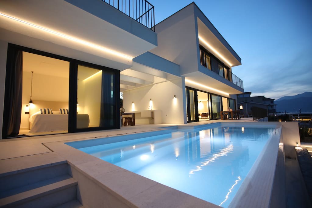 Villa in Montenegro KDA