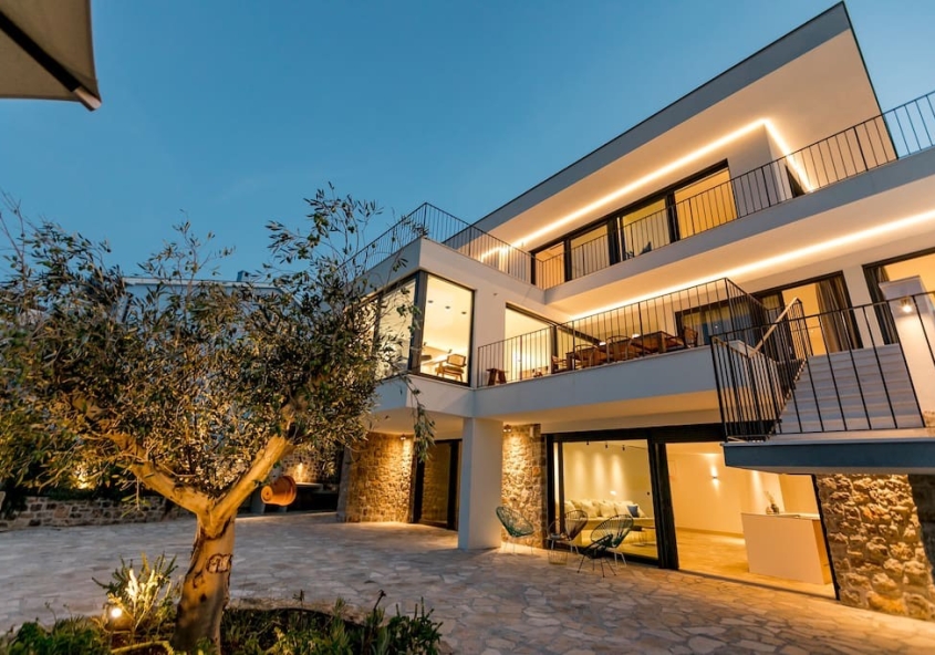 Villa in Montenegro KDA