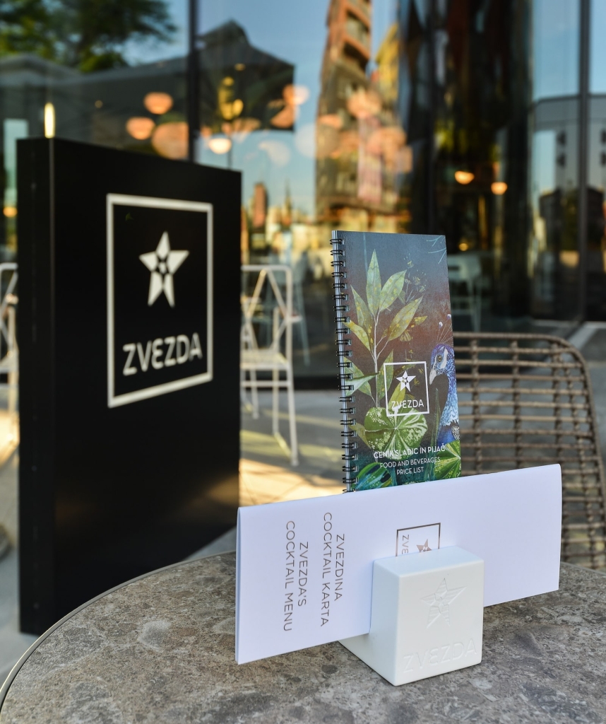 KDA kavarna zvezda aleja