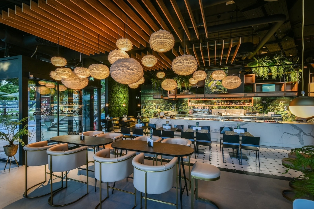 KDA kavarna zvezda aleja