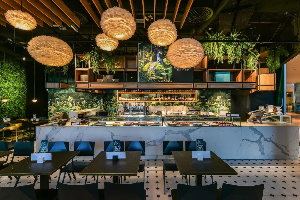 KDA kavarna zvezda aleja