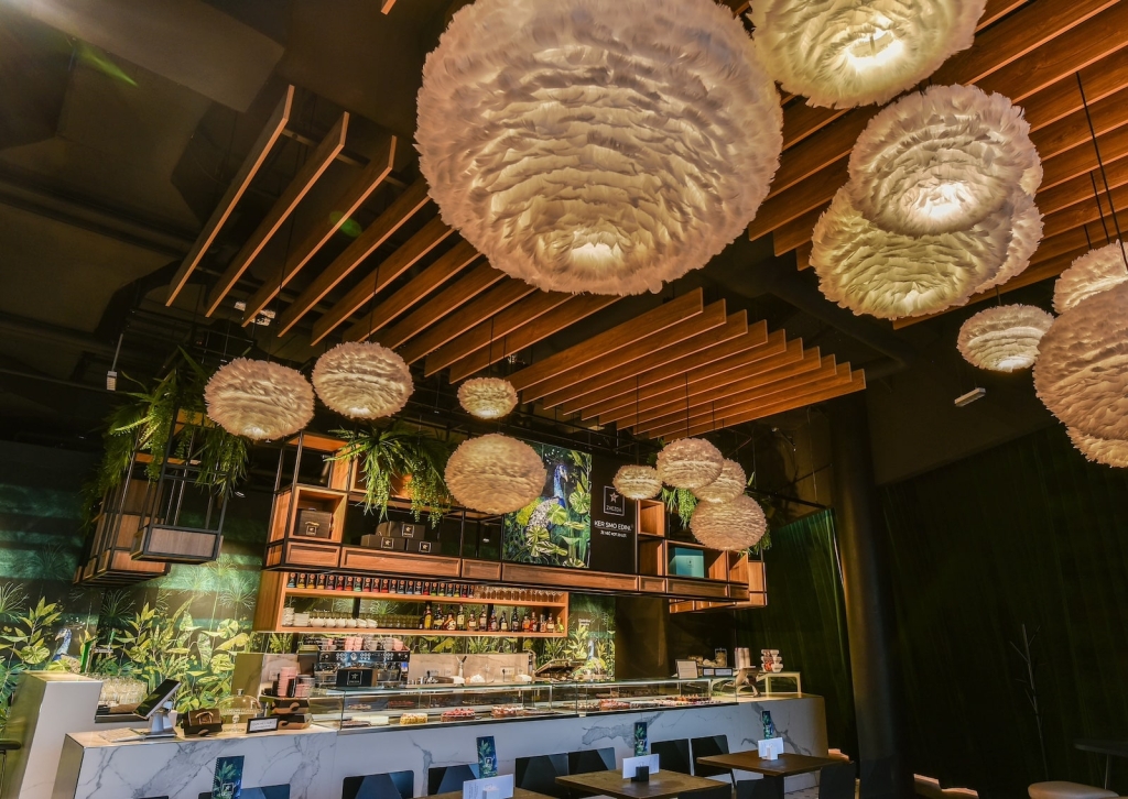 KDA kavarna zvezda aleja