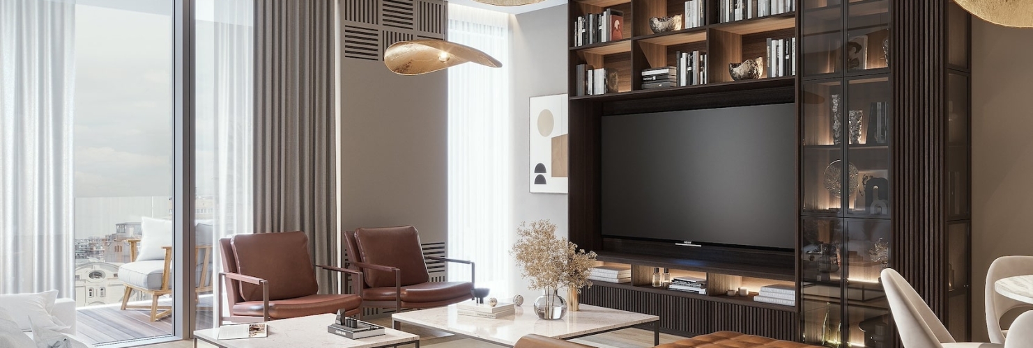 BW Residence apartment | Ksenija Djordjevic
