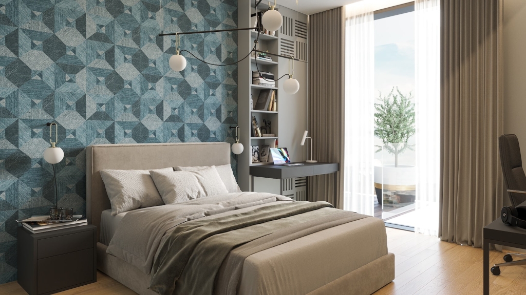BW Residence apartment | Ksenija Djordjevic
