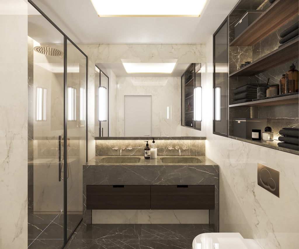 BW Residence apartment | Ksenija Djordjevic