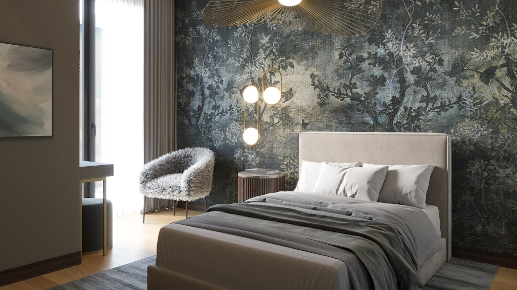 BW Residence apartment | Ksenija Djordjevic
