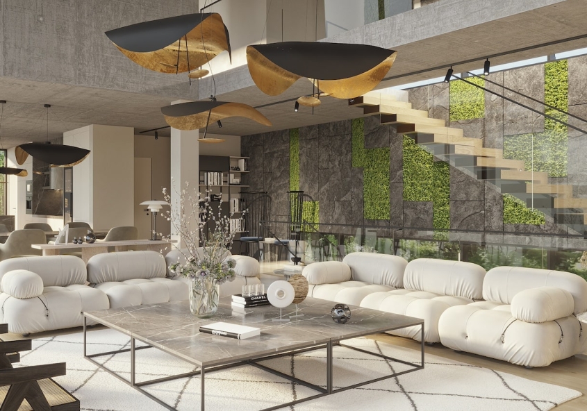 Villa in Zagreb | Ksenija Djordjevic