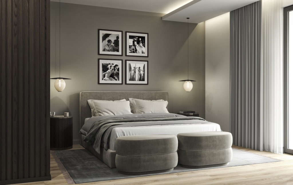 Resavska Apartment | Ksenija Djordjevic