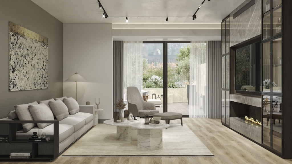 Resavska Apartment | Ksenija Djordjevic