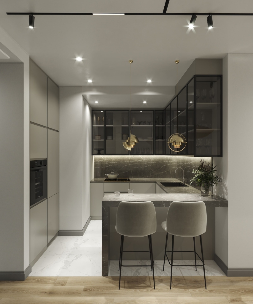 Resavska Apartment | Ksenija Djordjevic