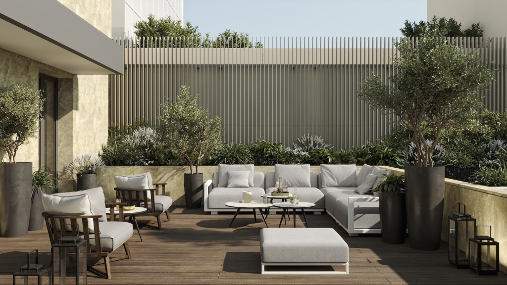 Resavska Apartment | Ksenija Djordjevic