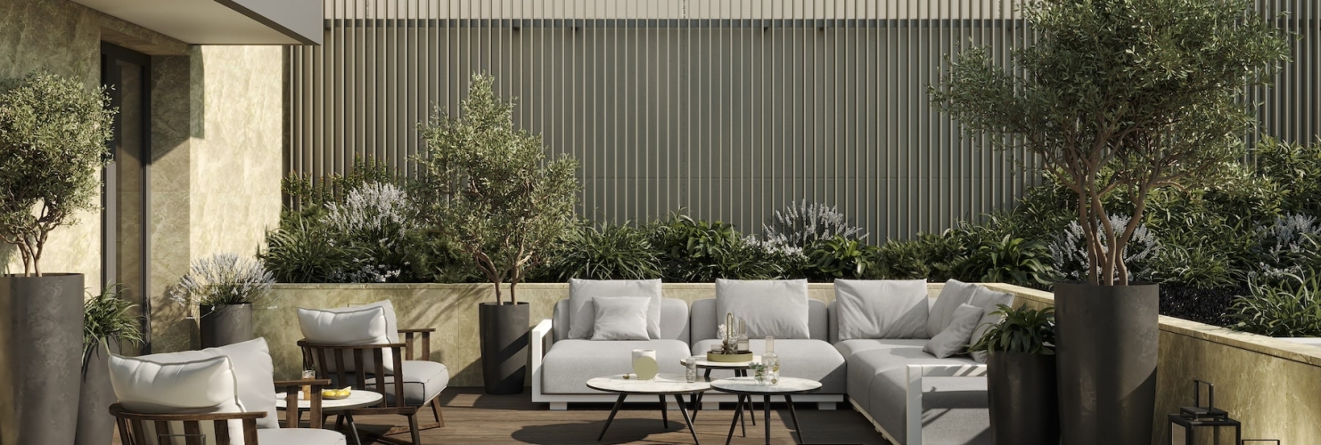 Resavska Apartment | Ksenija Djordjevic