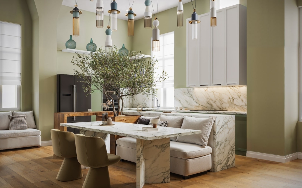 Gracanicka Apartment KDA