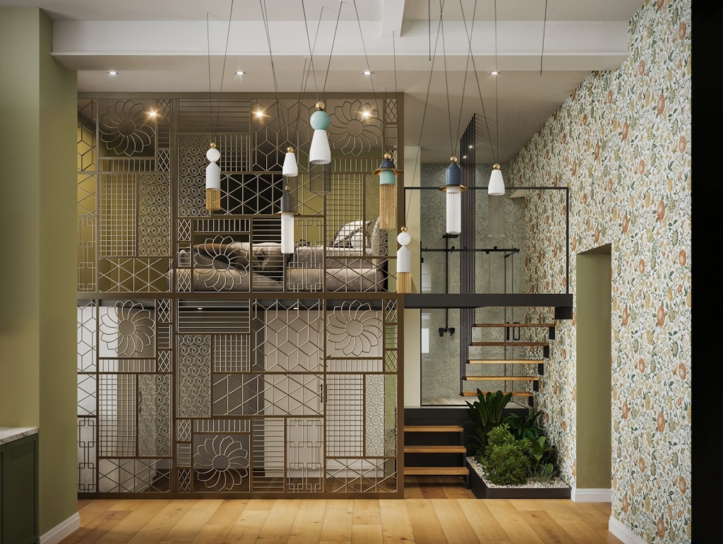 Gracanicka Apartment KDA