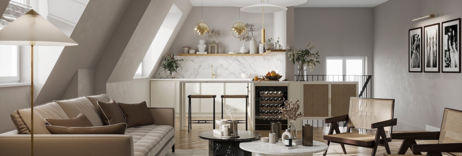 House in Topolska KDA