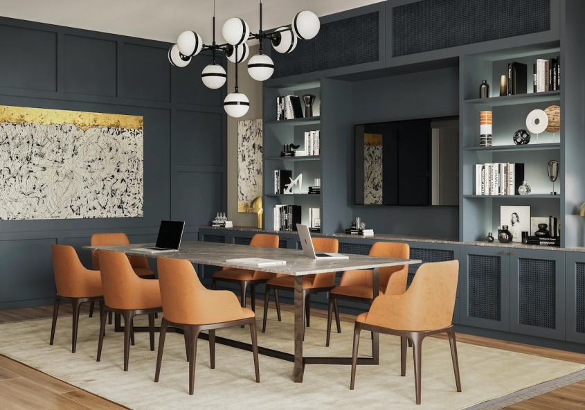 Urosa Predica Offices KDA