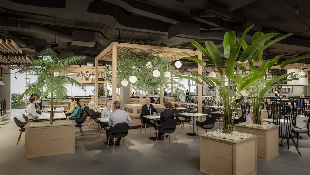 KDA merkada ada mall