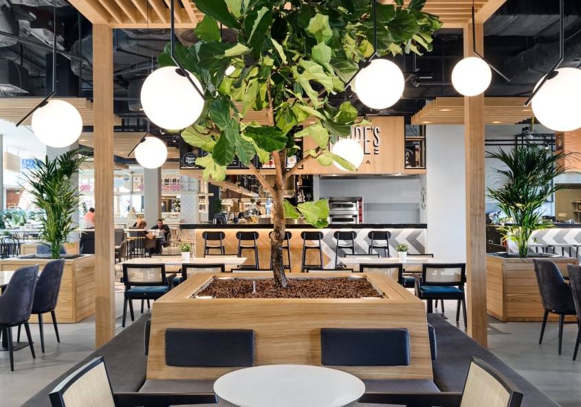 KDA merkada ada mall