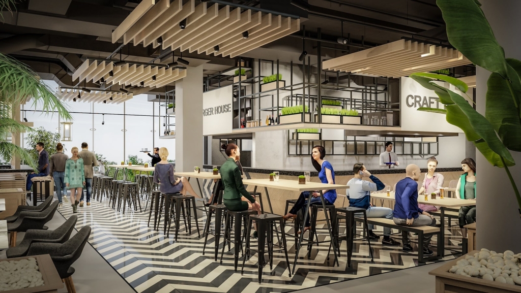 KDA merkada ada mall