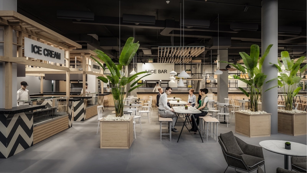 KDA merkada ada mall