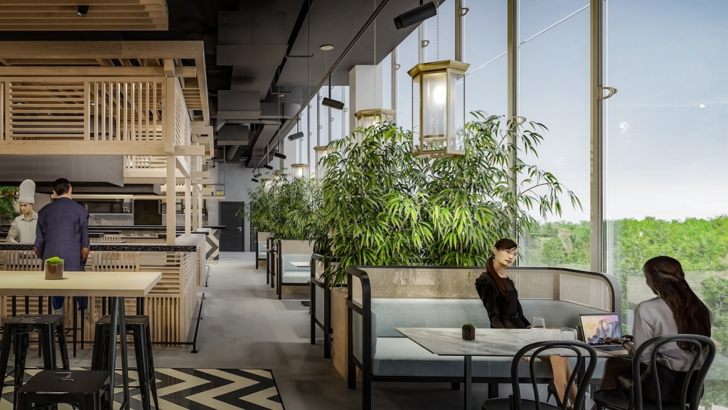 KDA merkada ada mall