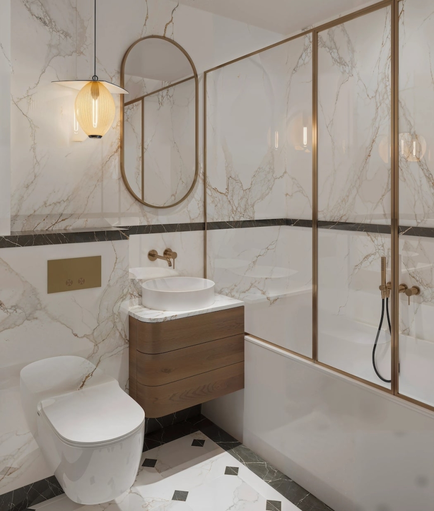 London Apartment KDA