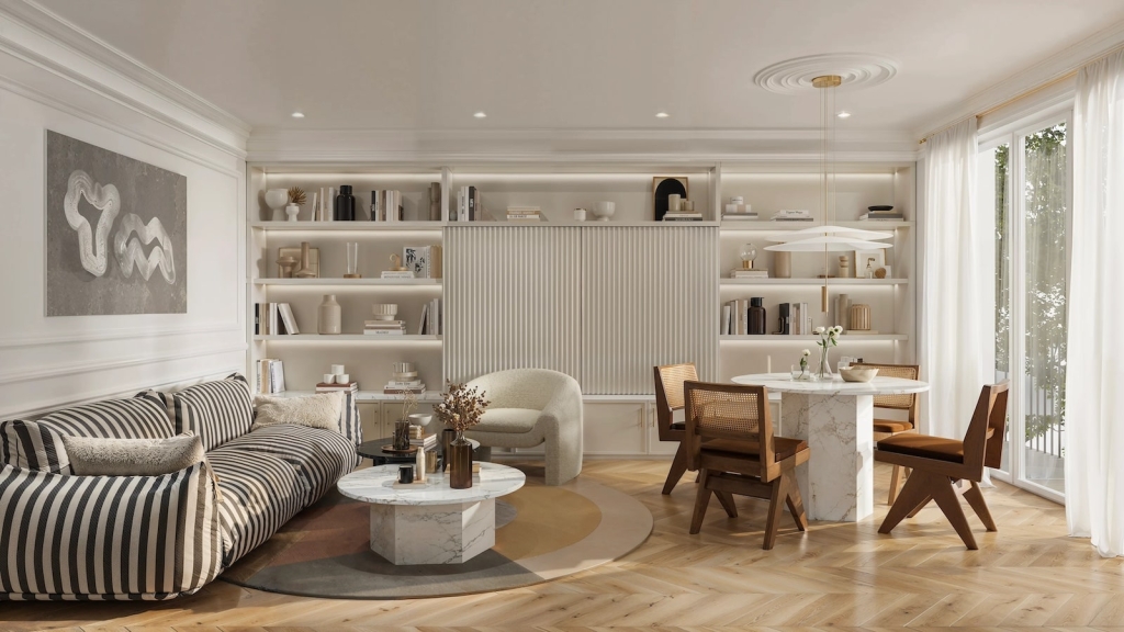 London Apartment KDA