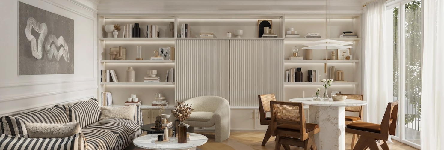 London Apartment KDA