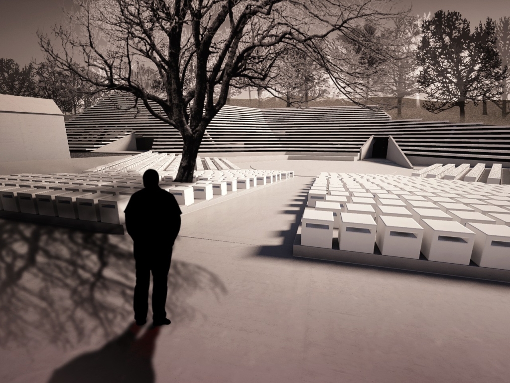 Art Center Marble & Sounds_KD