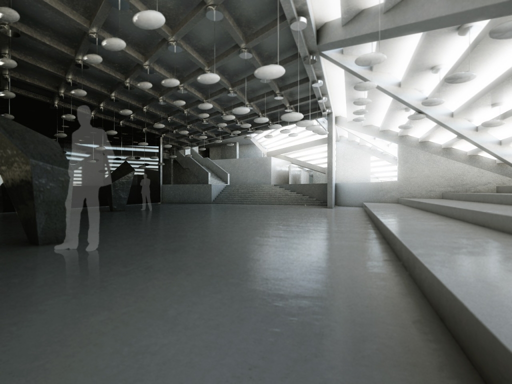 Art Center Marble & Sounds_KD