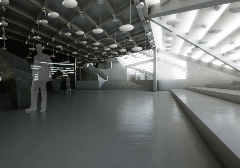 Art Center Marble & Sounds_KD