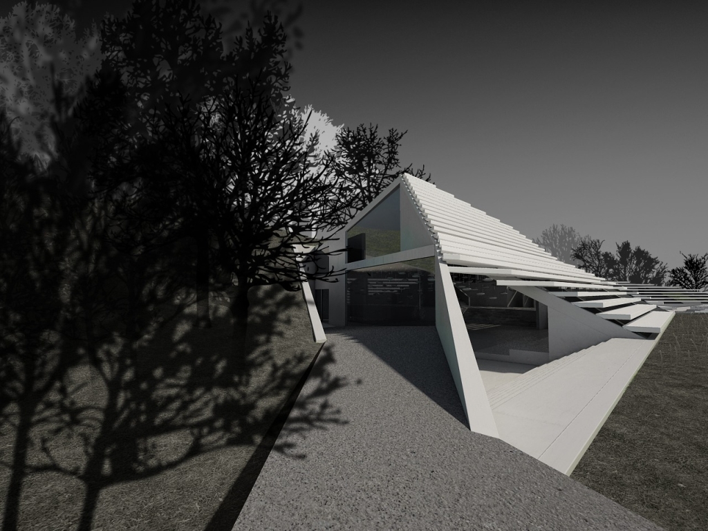 Art Center Marble & Sounds_KD