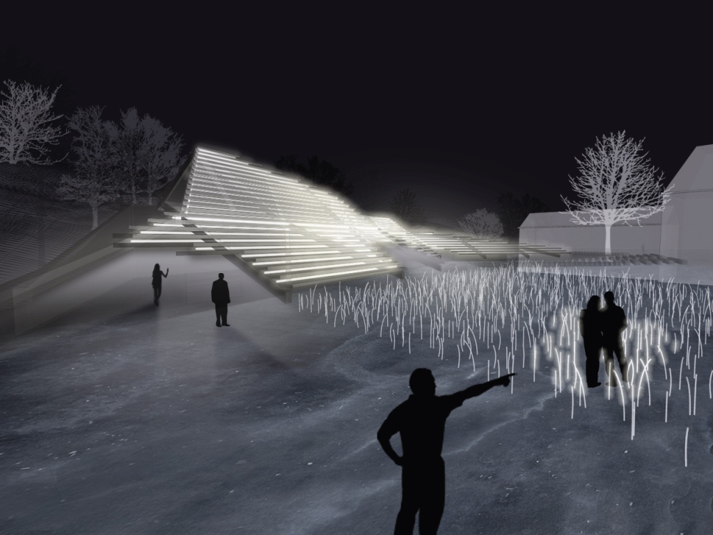 Art Center Marble & Sounds_KD