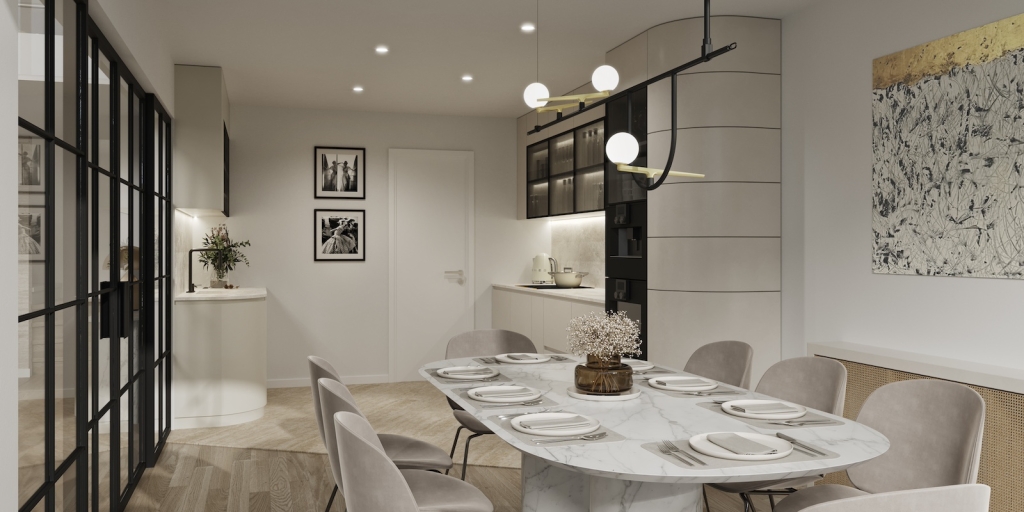 Krizaniceva Apartment